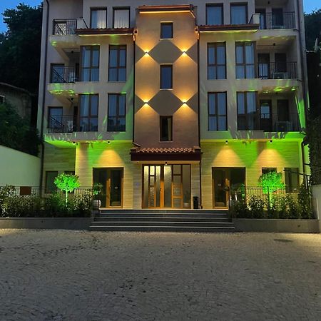 Odrys Apartments Пловдив Екстер'єр фото
