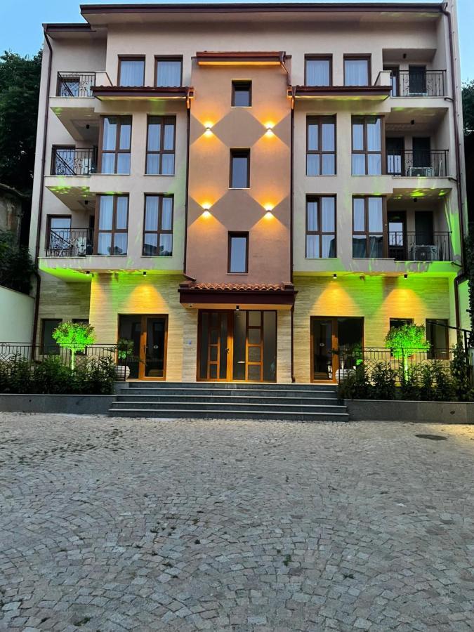 Odrys Apartments Пловдив Екстер'єр фото
