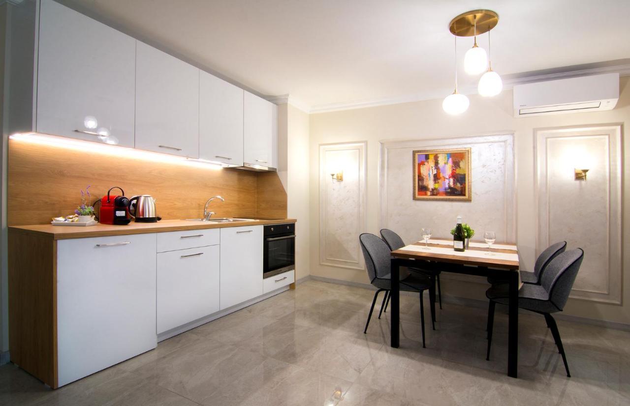 Odrys Apartments Пловдив Екстер'єр фото