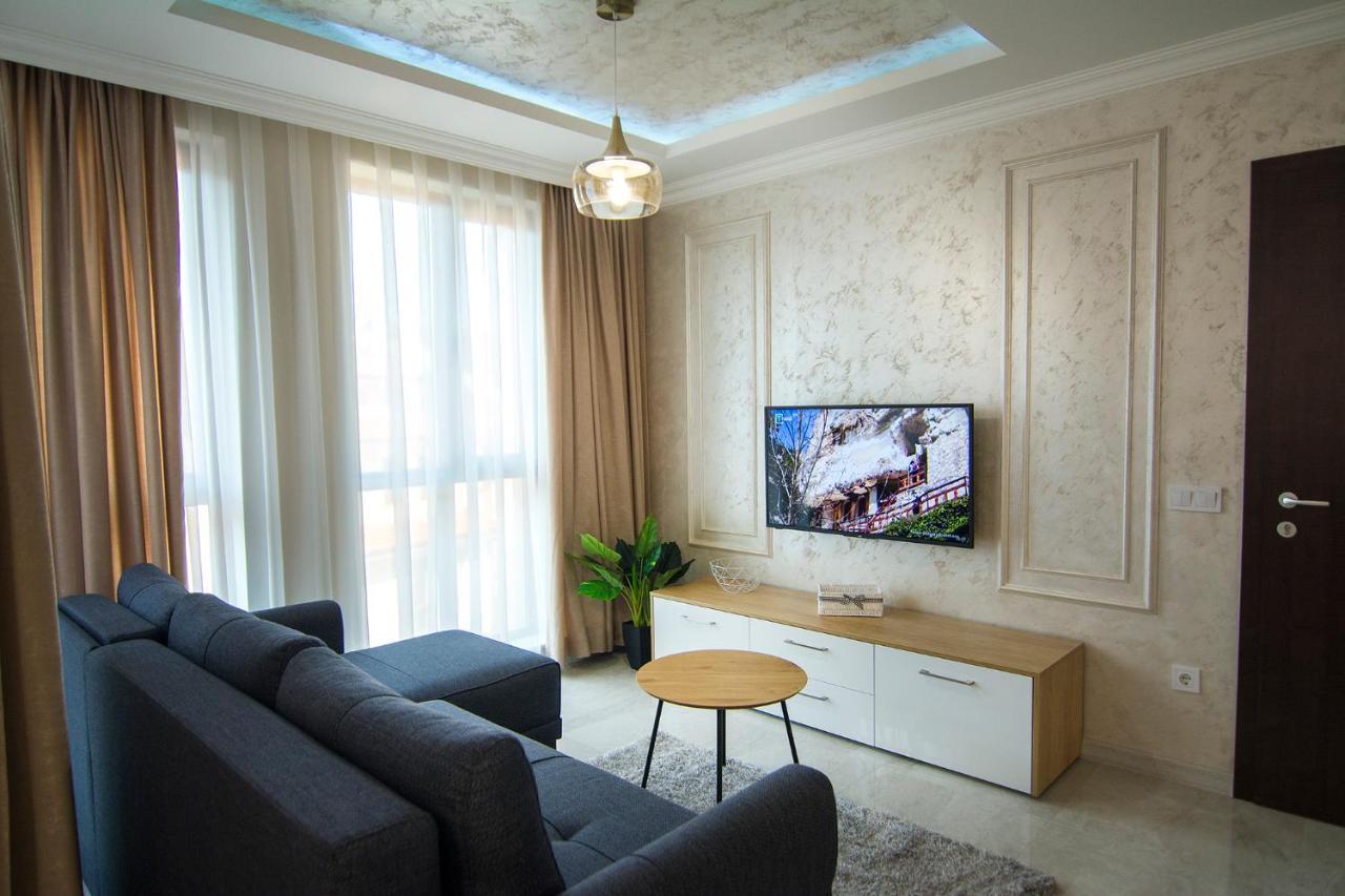 Odrys Apartments Пловдив Екстер'єр фото