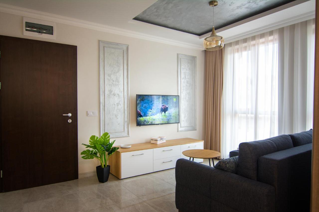 Odrys Apartments Пловдив Екстер'єр фото