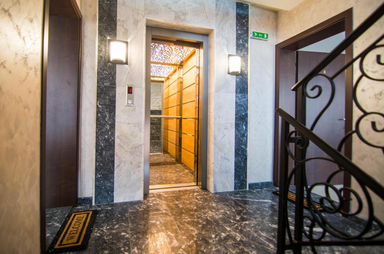 Odrys Apartments Пловдив Екстер'єр фото