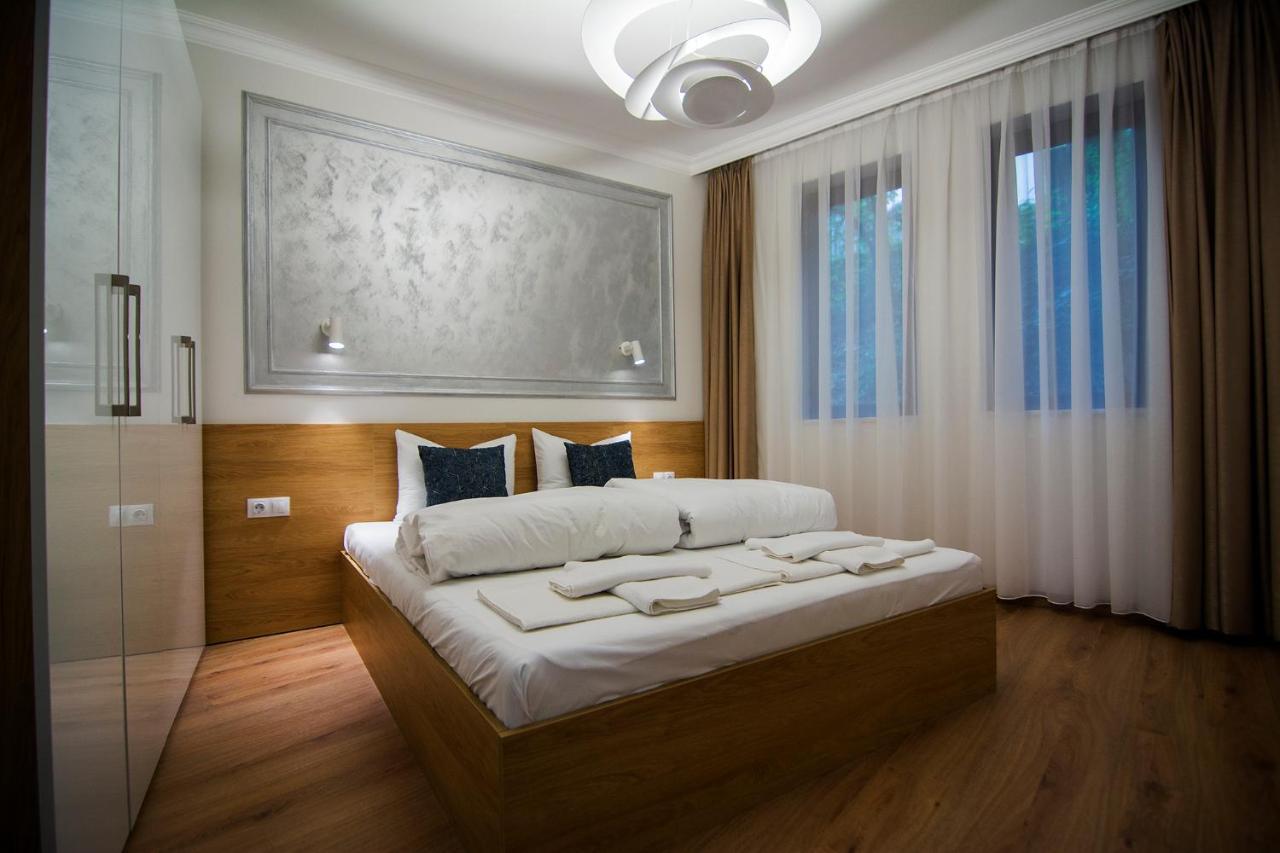 Odrys Apartments Пловдив Екстер'єр фото