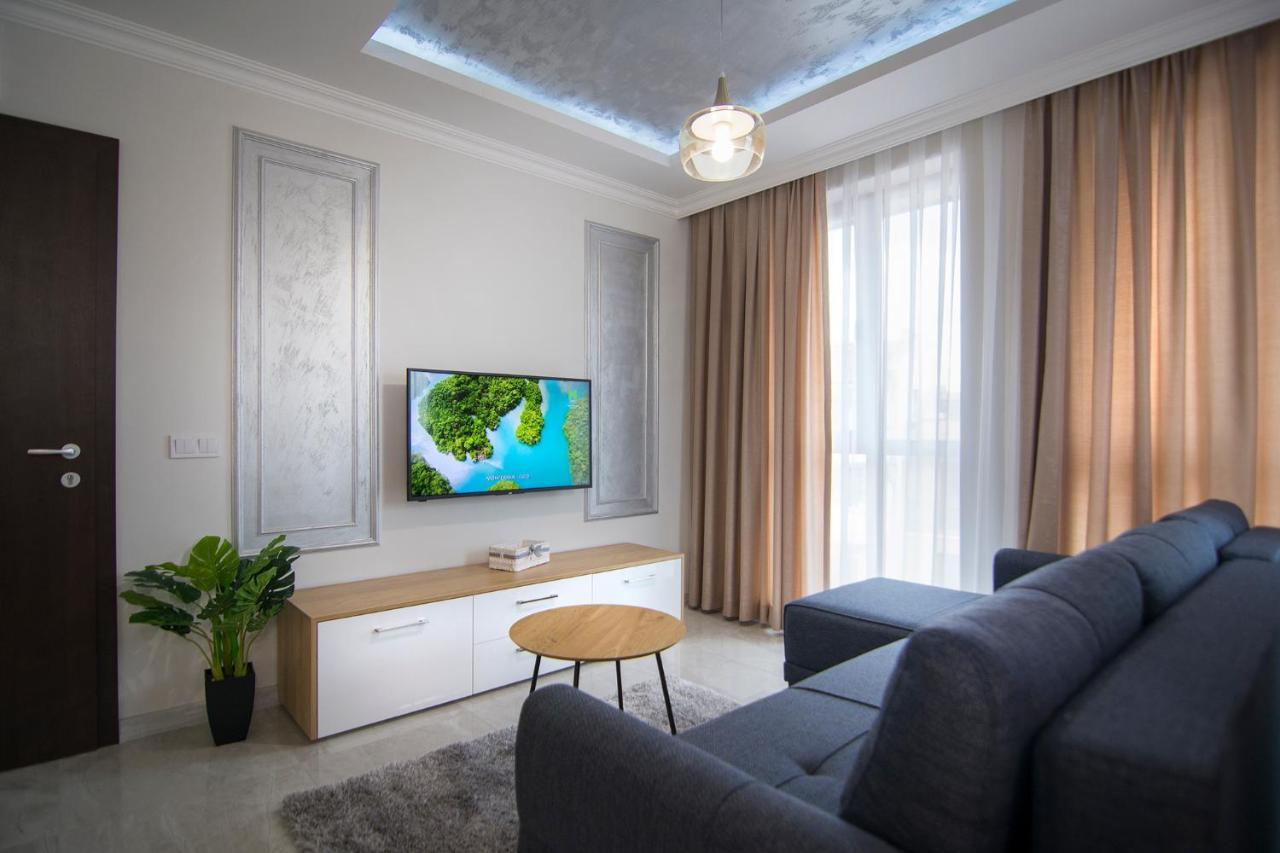 Odrys Apartments Пловдив Екстер'єр фото
