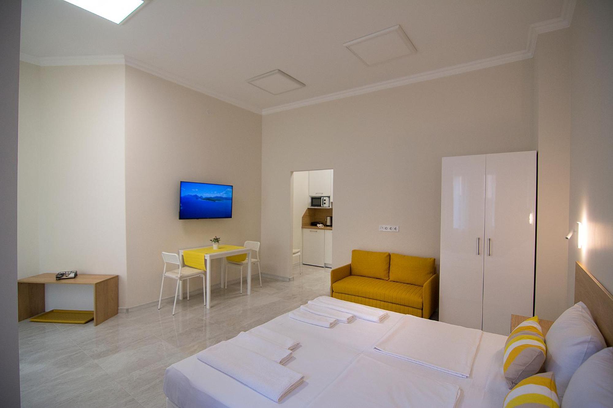 Odrys Apartments Пловдив Екстер'єр фото