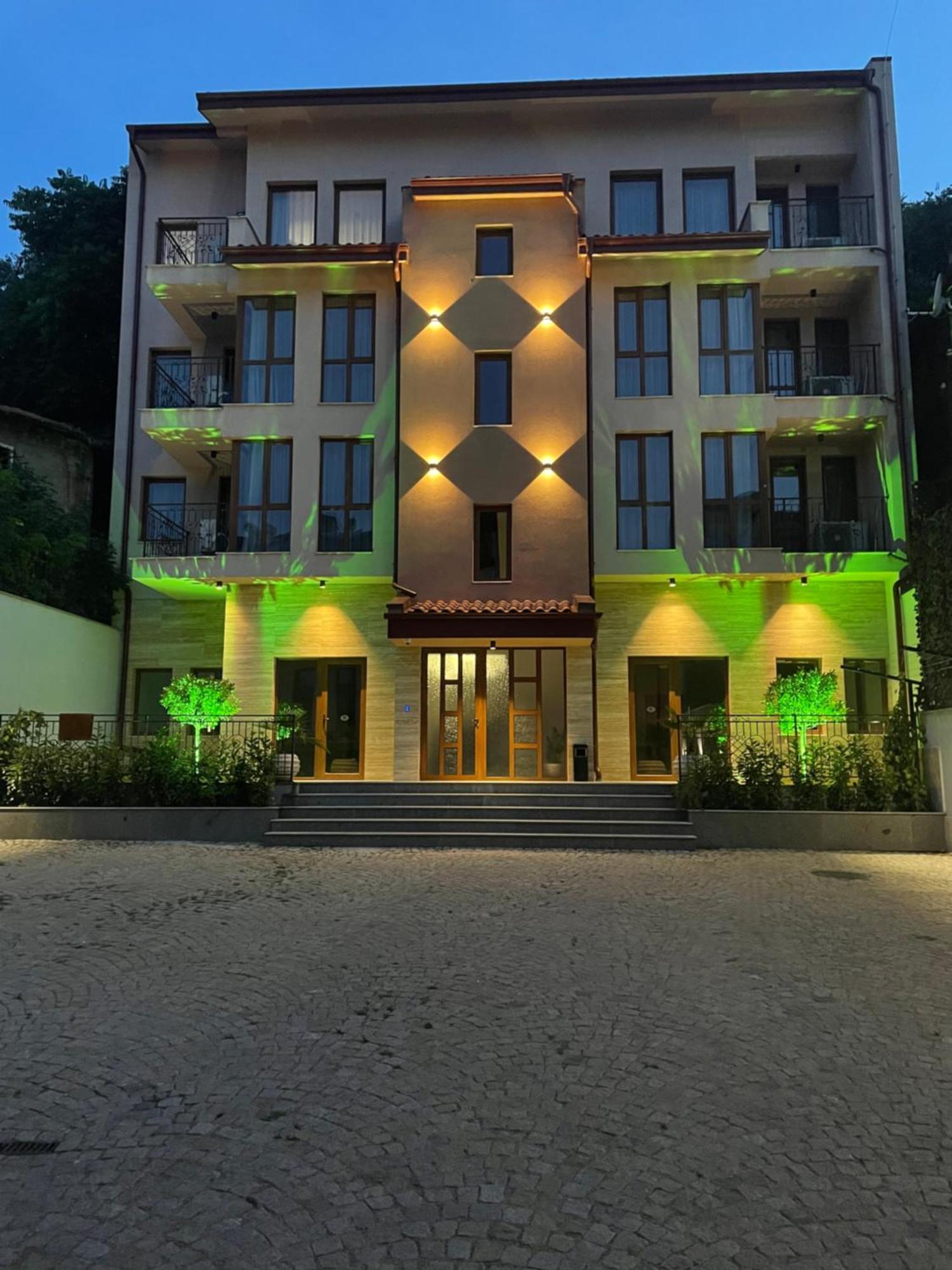 Odrys Apartments Пловдив Екстер'єр фото